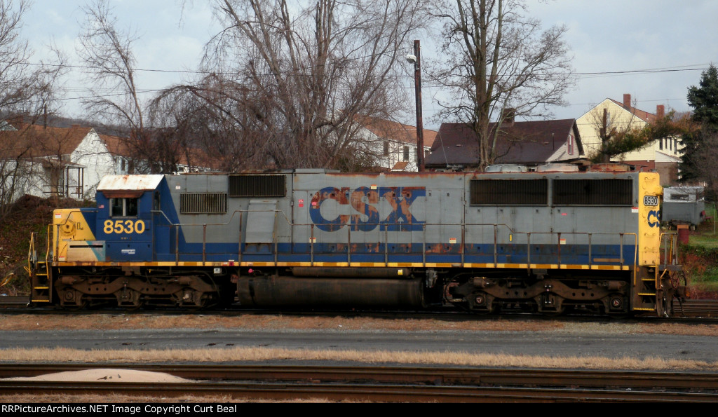 CSX 8530